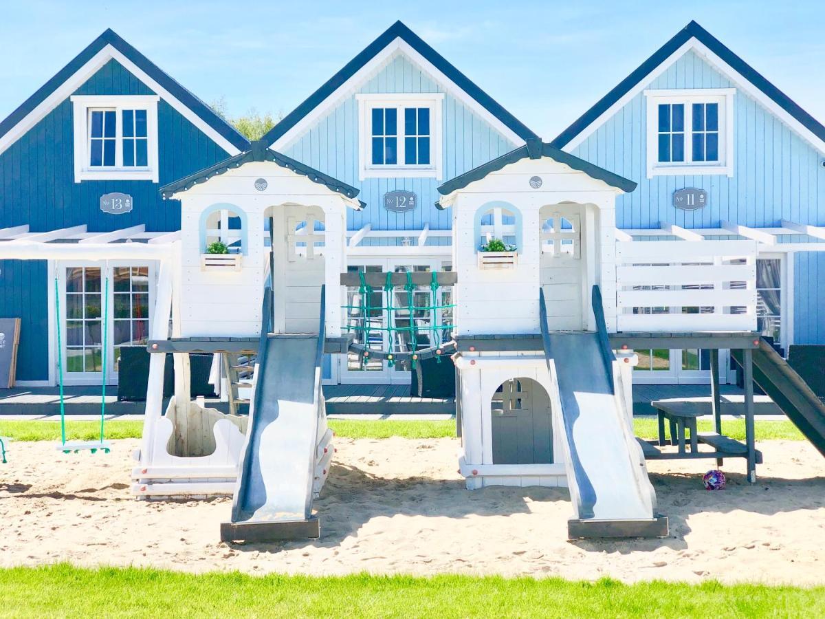 Domki Baltic Family Basen Kidsclub Rowery เมียลโน ภายนอก รูปภาพ